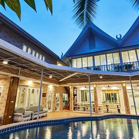 Siam Gala Villa Pattaya Εξωτερικό φωτογραφία