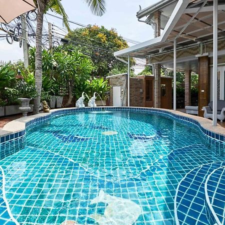 Siam Gala Villa Pattaya Εξωτερικό φωτογραφία