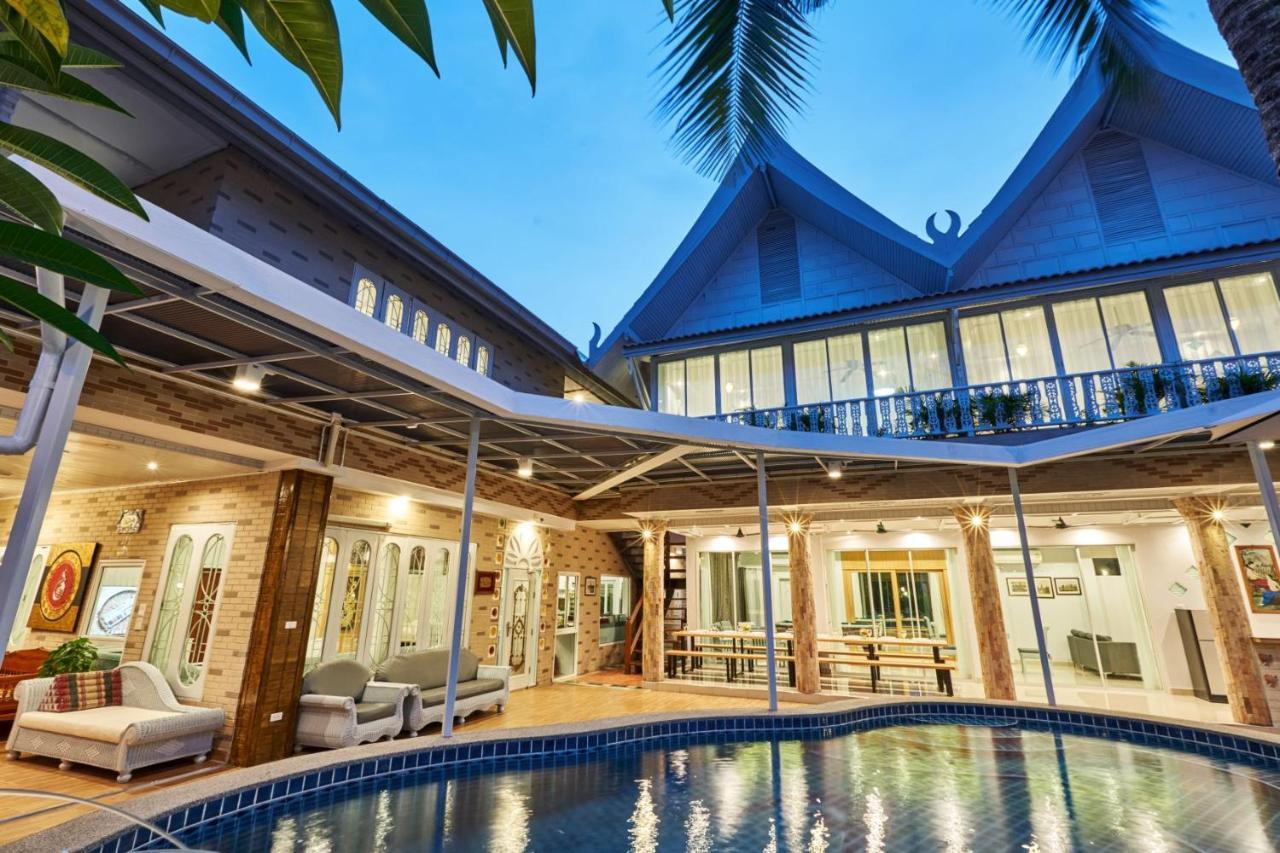 Siam Gala Villa Pattaya Εξωτερικό φωτογραφία