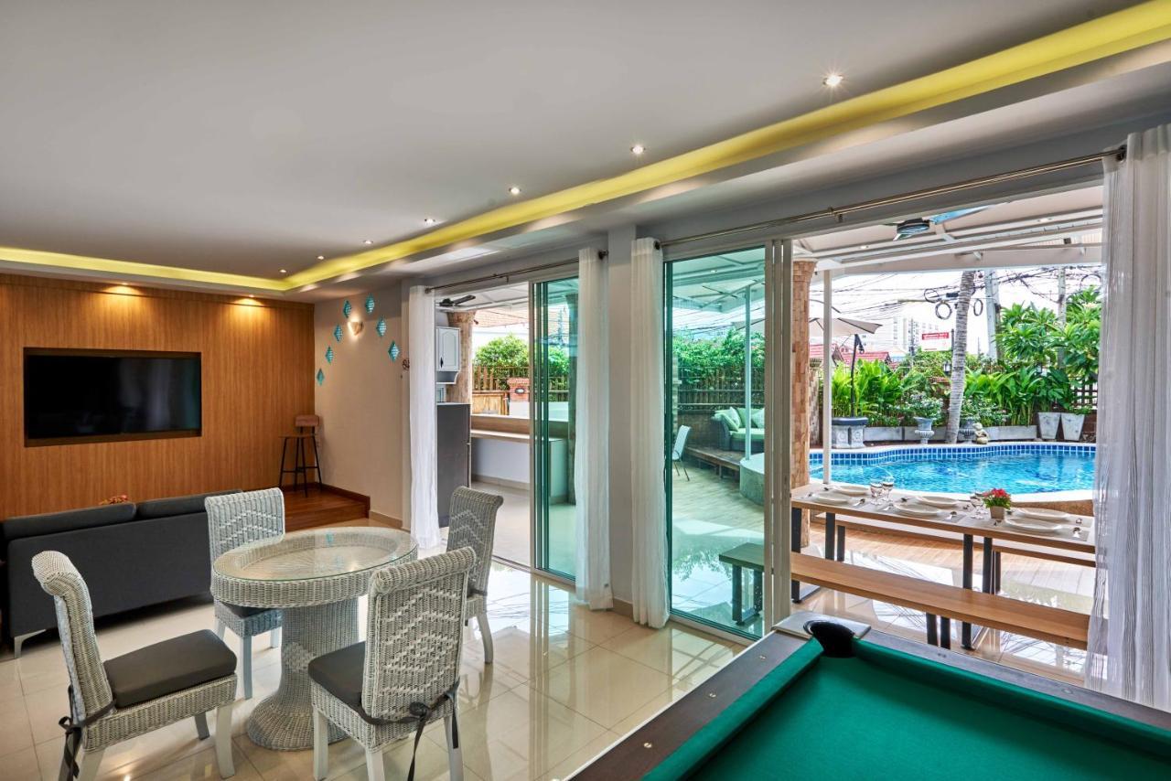Siam Gala Villa Pattaya Εξωτερικό φωτογραφία