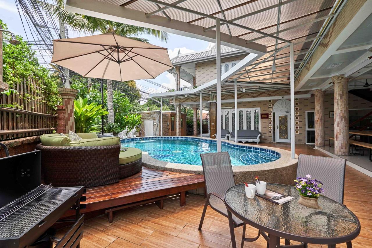 Siam Gala Villa Pattaya Εξωτερικό φωτογραφία