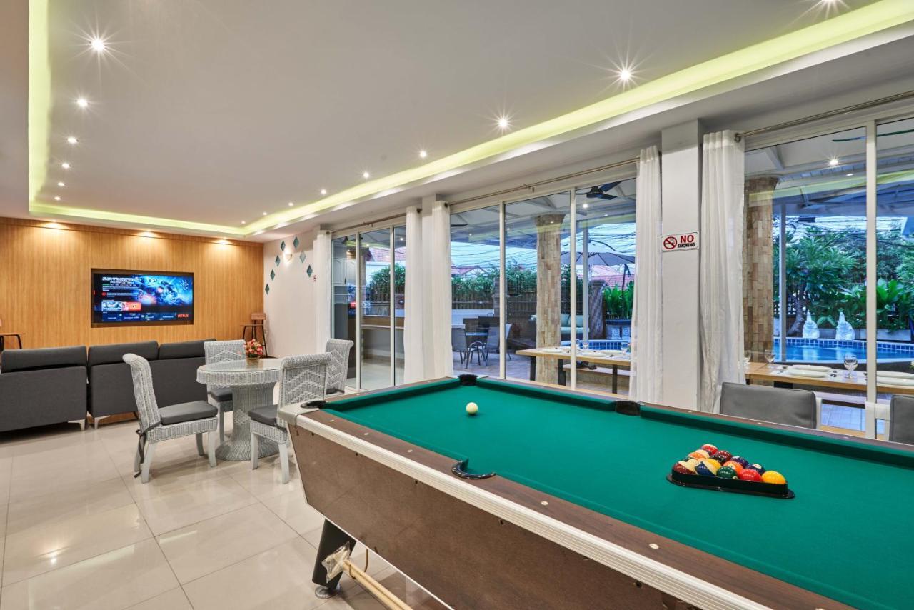 Siam Gala Villa Pattaya Εξωτερικό φωτογραφία