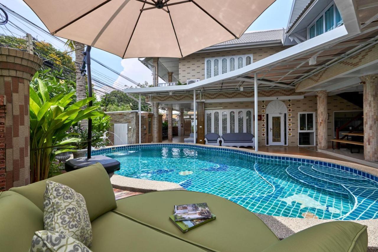 Siam Gala Villa Pattaya Εξωτερικό φωτογραφία