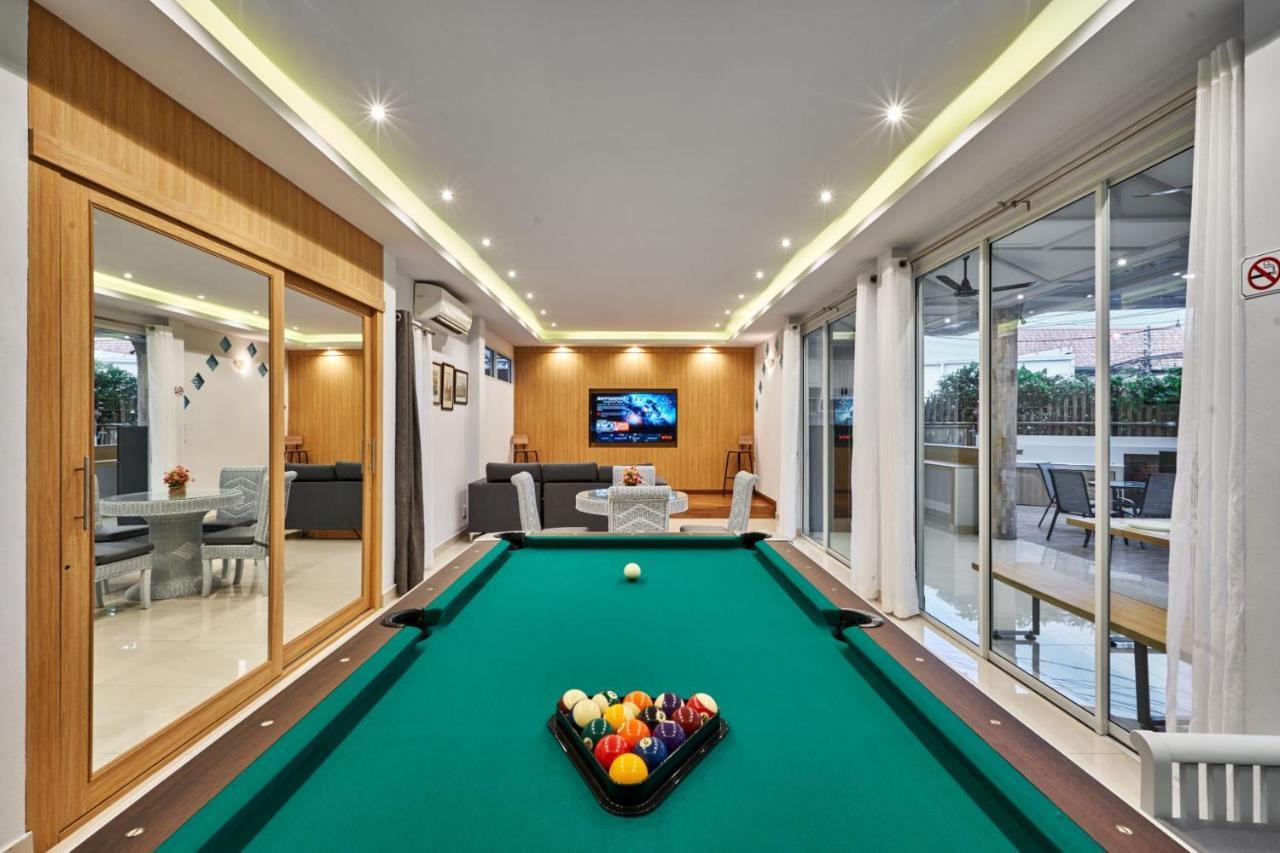 Siam Gala Villa Pattaya Εξωτερικό φωτογραφία