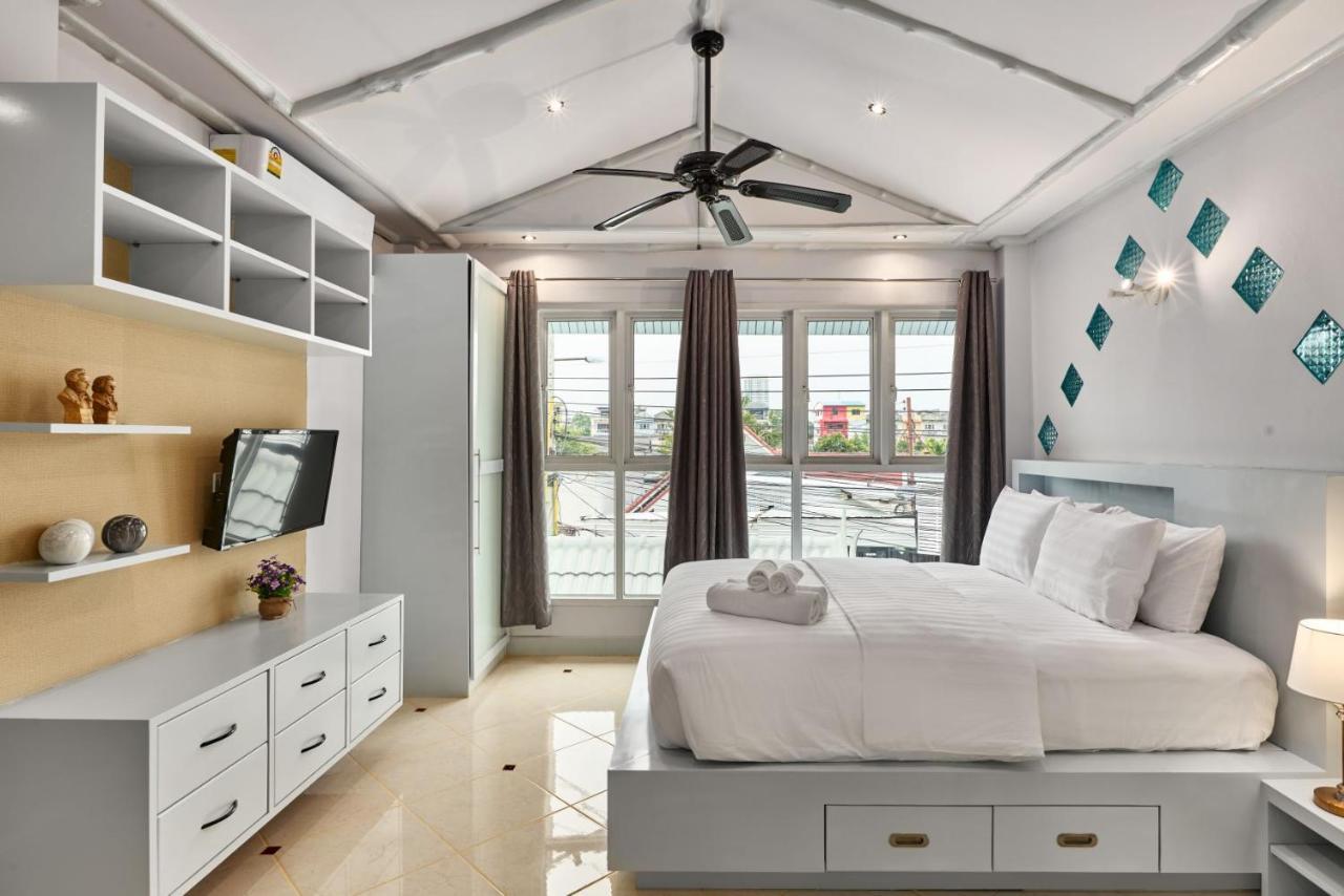 Siam Gala Villa Pattaya Εξωτερικό φωτογραφία