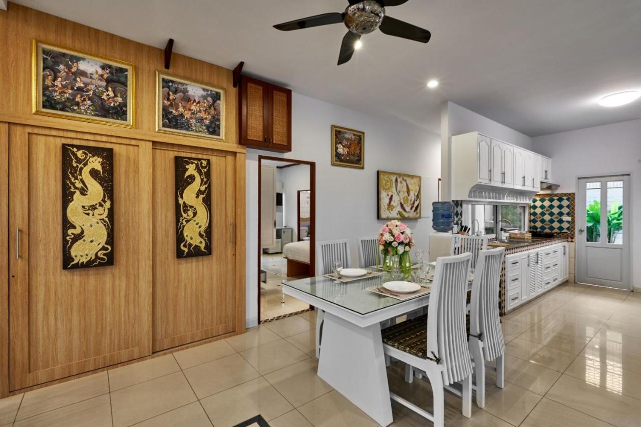 Siam Gala Villa Pattaya Εξωτερικό φωτογραφία