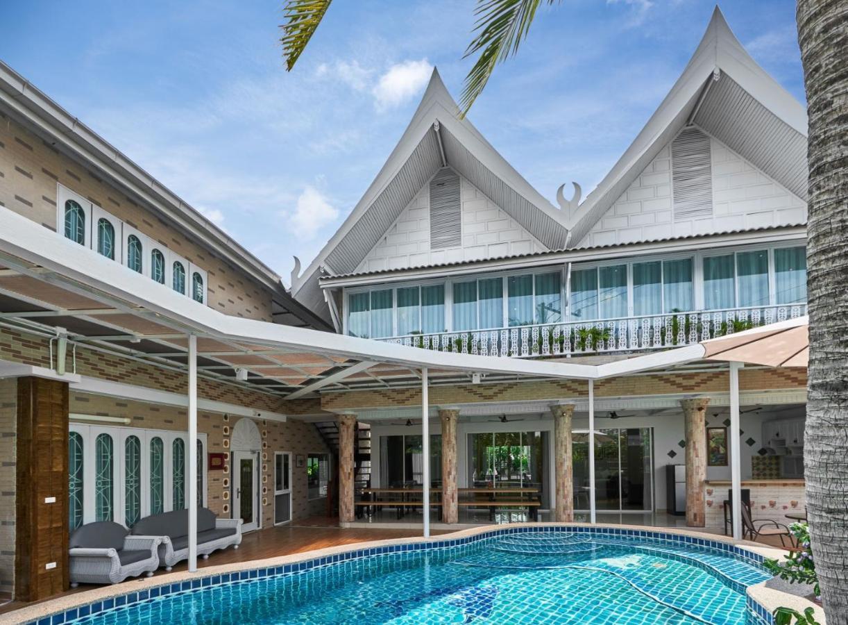 Siam Gala Villa Pattaya Εξωτερικό φωτογραφία