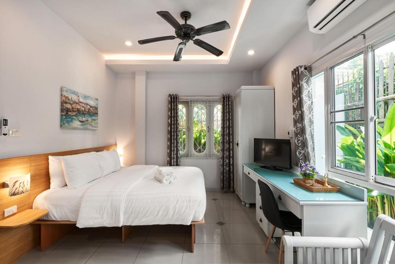 Siam Gala Villa Pattaya Εξωτερικό φωτογραφία