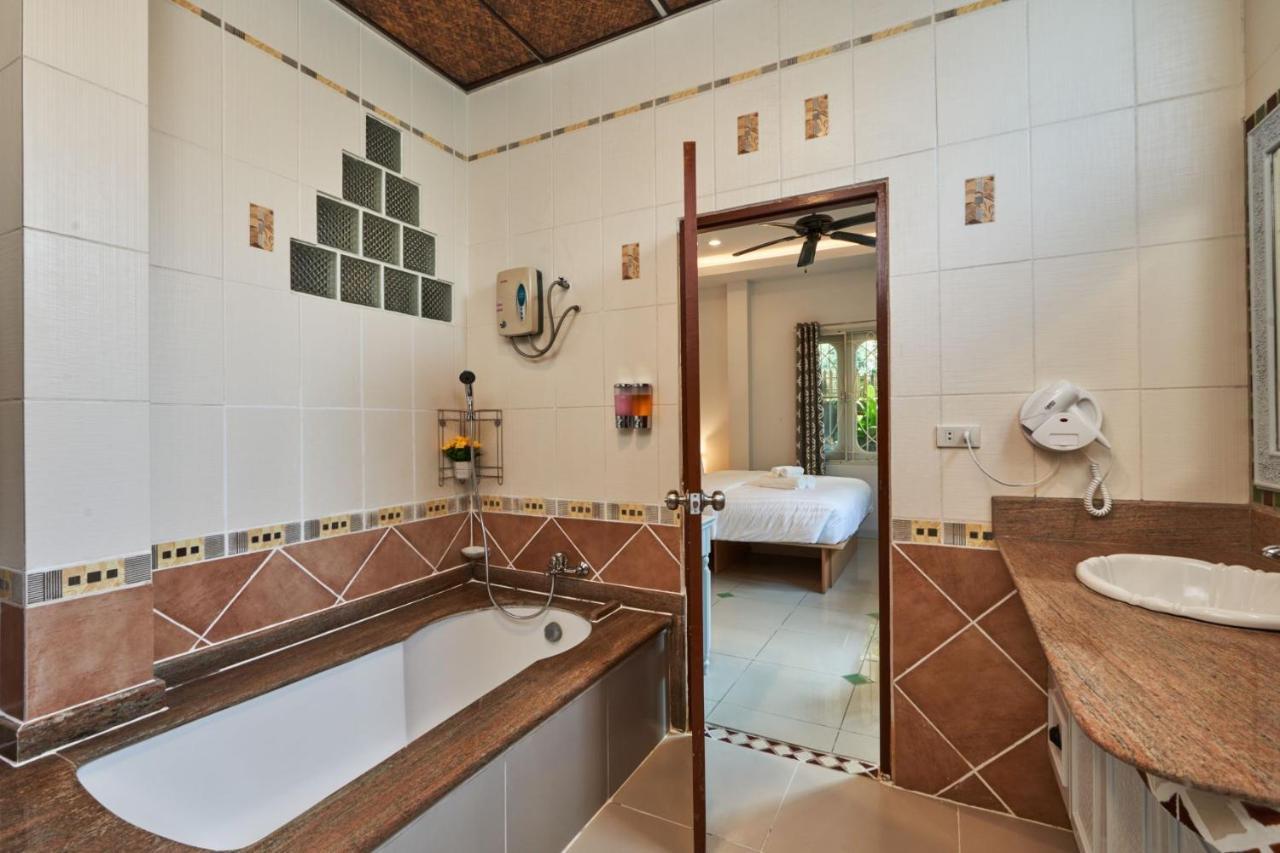 Siam Gala Villa Pattaya Εξωτερικό φωτογραφία