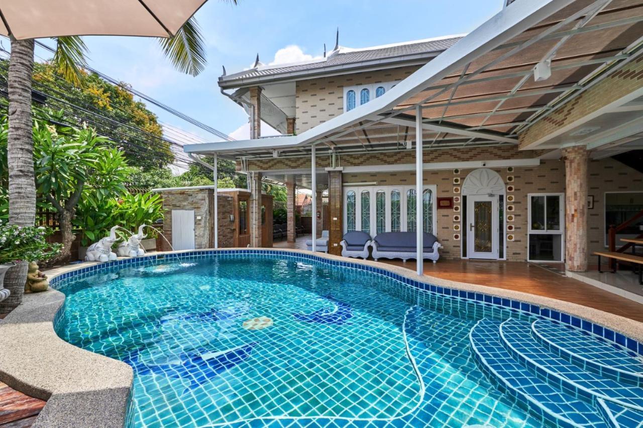 Siam Gala Villa Pattaya Εξωτερικό φωτογραφία