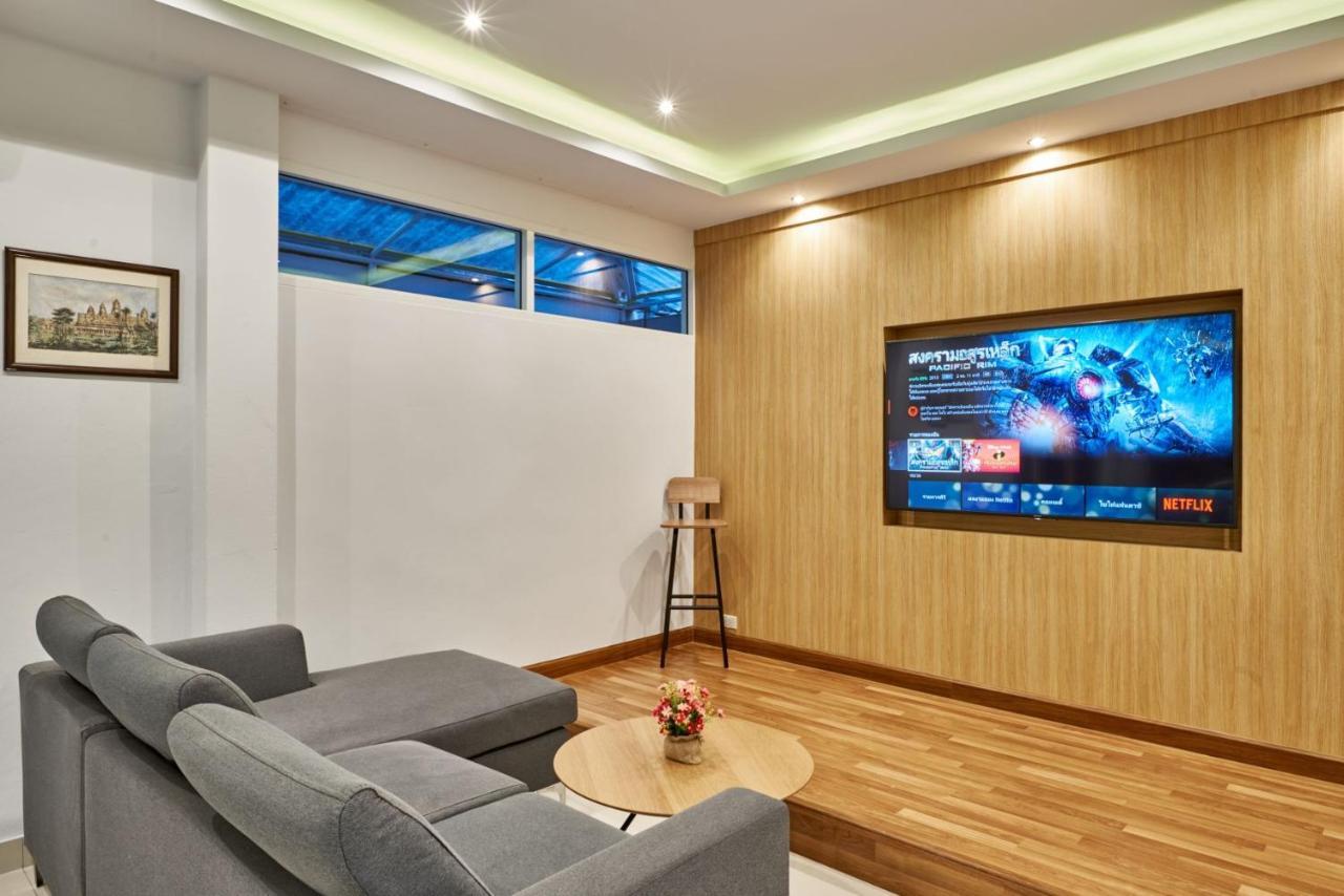 Siam Gala Villa Pattaya Εξωτερικό φωτογραφία