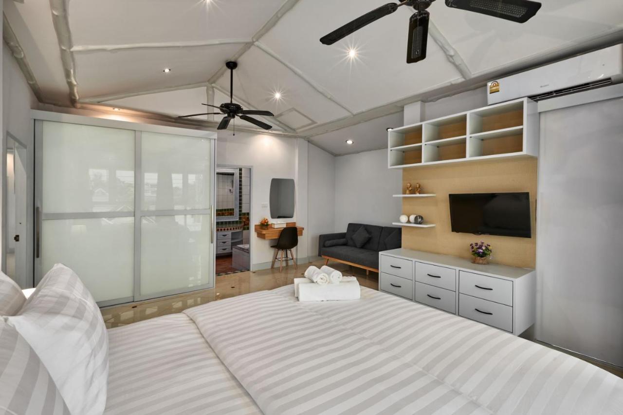 Siam Gala Villa Pattaya Εξωτερικό φωτογραφία