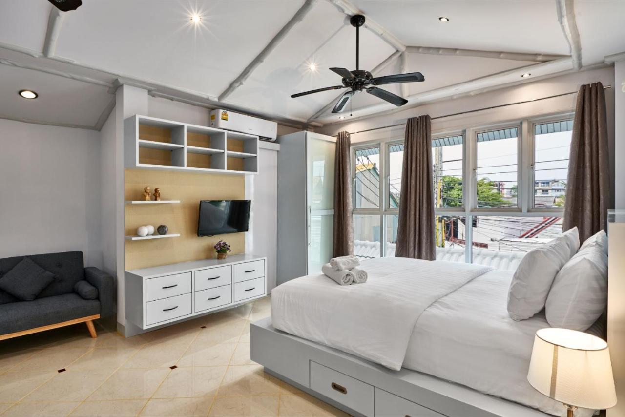 Siam Gala Villa Pattaya Εξωτερικό φωτογραφία