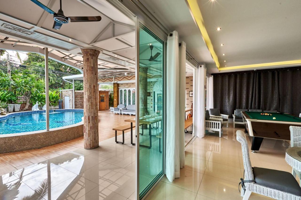Siam Gala Villa Pattaya Εξωτερικό φωτογραφία