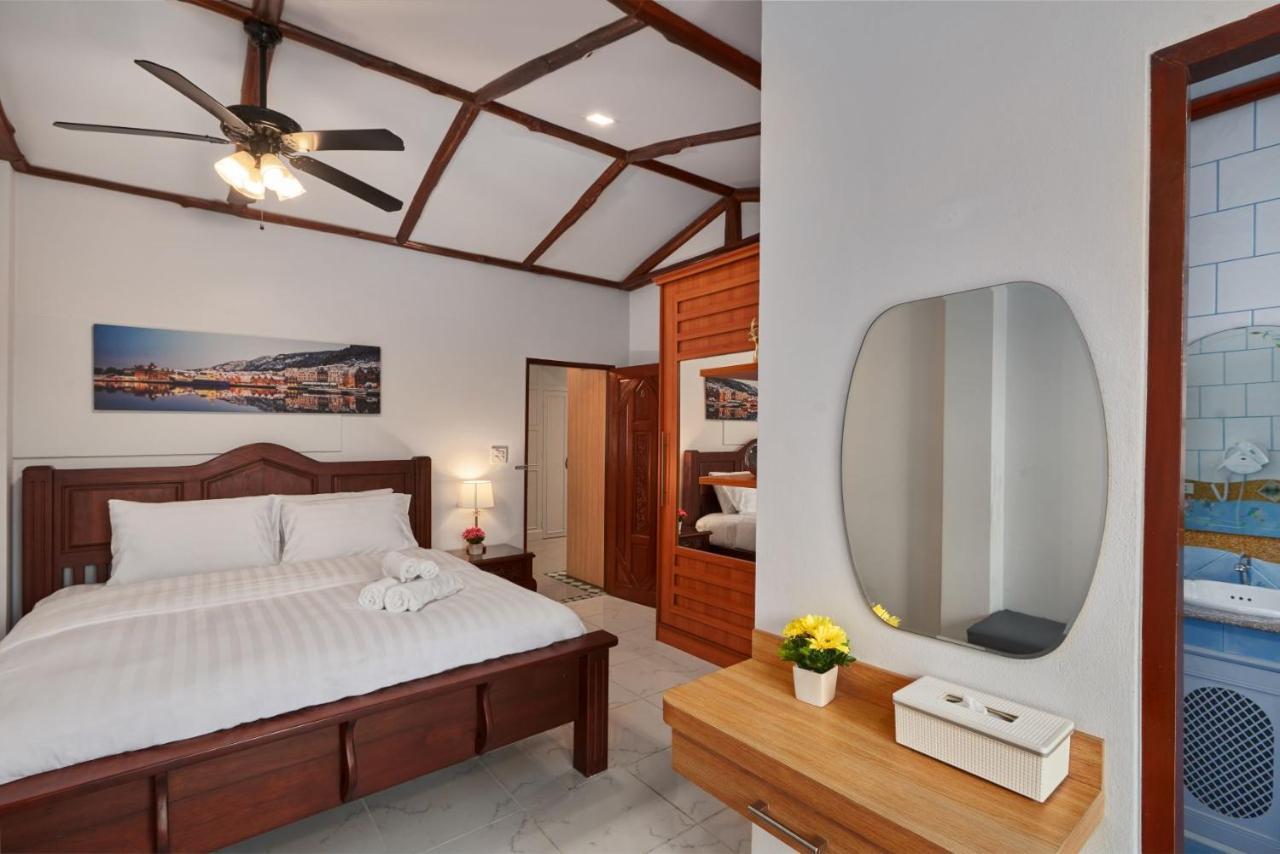 Siam Gala Villa Pattaya Εξωτερικό φωτογραφία