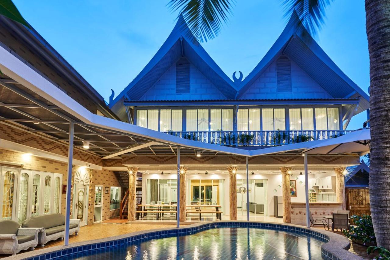Siam Gala Villa Pattaya Εξωτερικό φωτογραφία