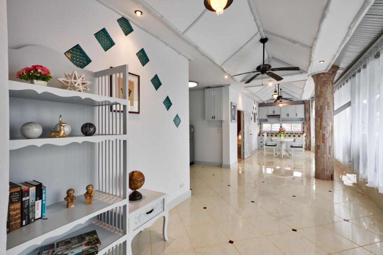 Siam Gala Villa Pattaya Εξωτερικό φωτογραφία