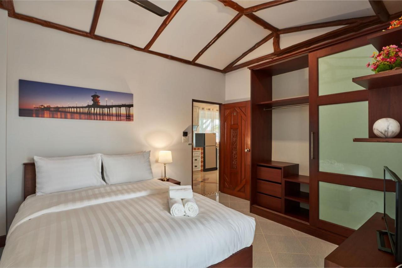 Siam Gala Villa Pattaya Εξωτερικό φωτογραφία