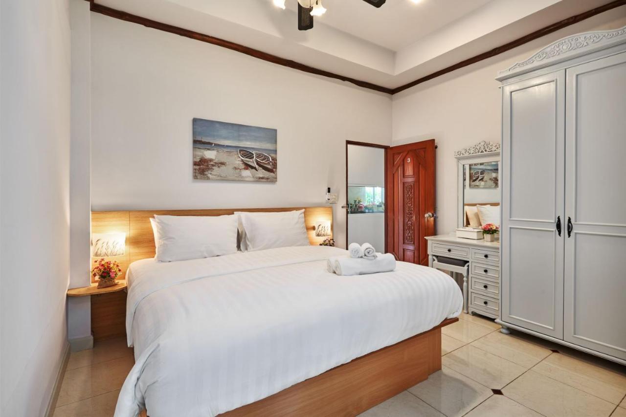 Siam Gala Villa Pattaya Εξωτερικό φωτογραφία