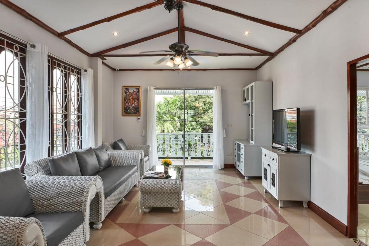 Siam Gala Villa Pattaya Εξωτερικό φωτογραφία